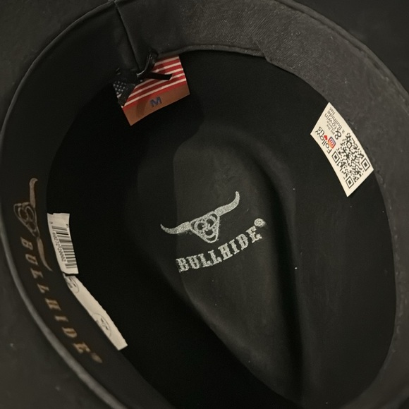 Bullhide Euphoria - Shapeable Wool Felt Cowgirl Hat - Medium main image 11